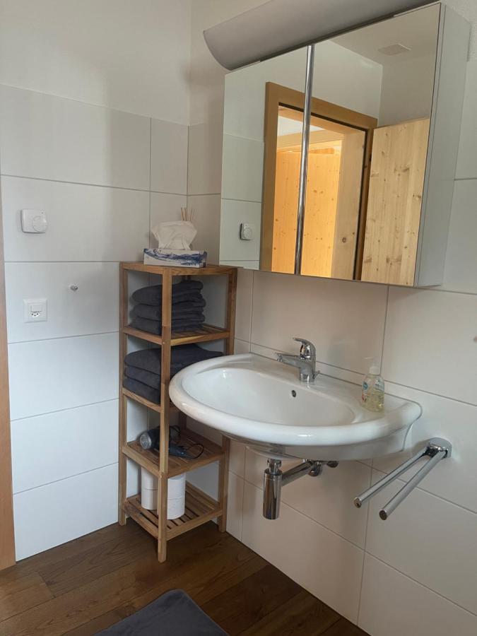 Ferienwohnung Mit Idyllischer Aussicht Klosters Exterior foto