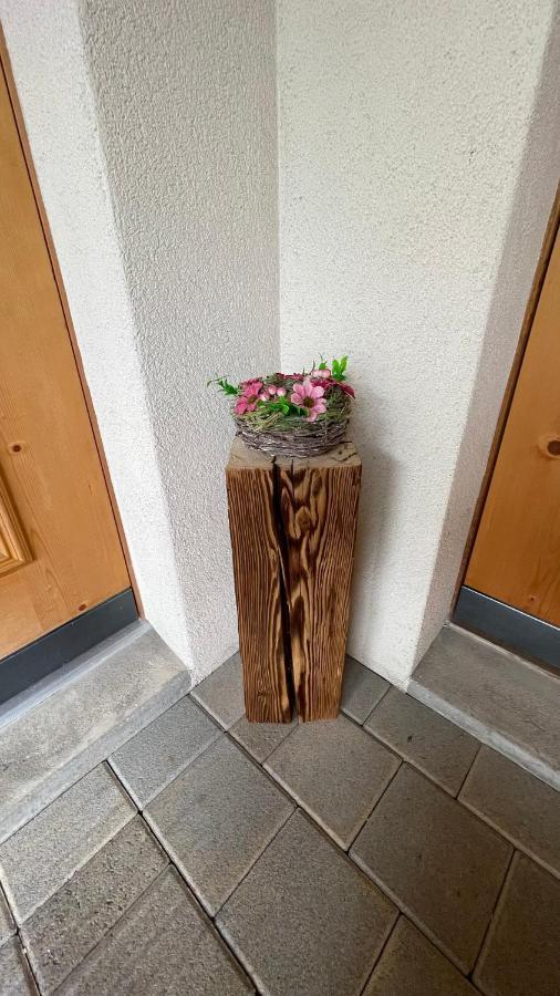 Ferienwohnung Mit Idyllischer Aussicht Klosters Exterior foto